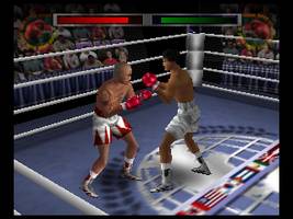 Knockout Kings 2000 Screenshot 1